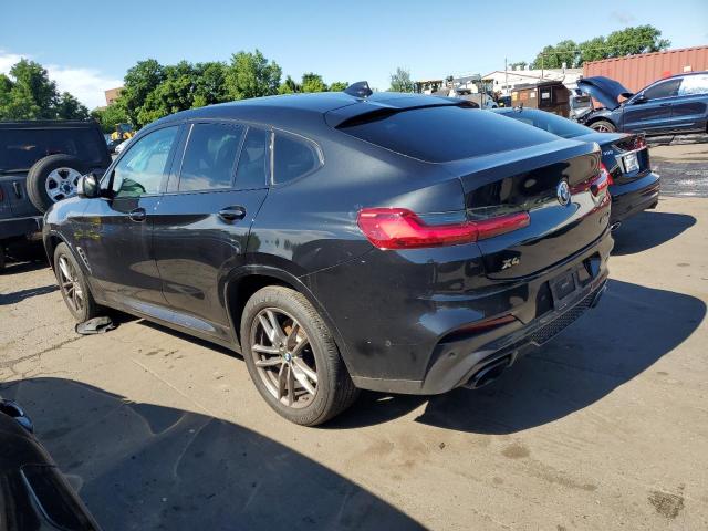 VIN 5UX2V5C0XM9G31201 2021 BMW X4, Xdrivem40I no.2