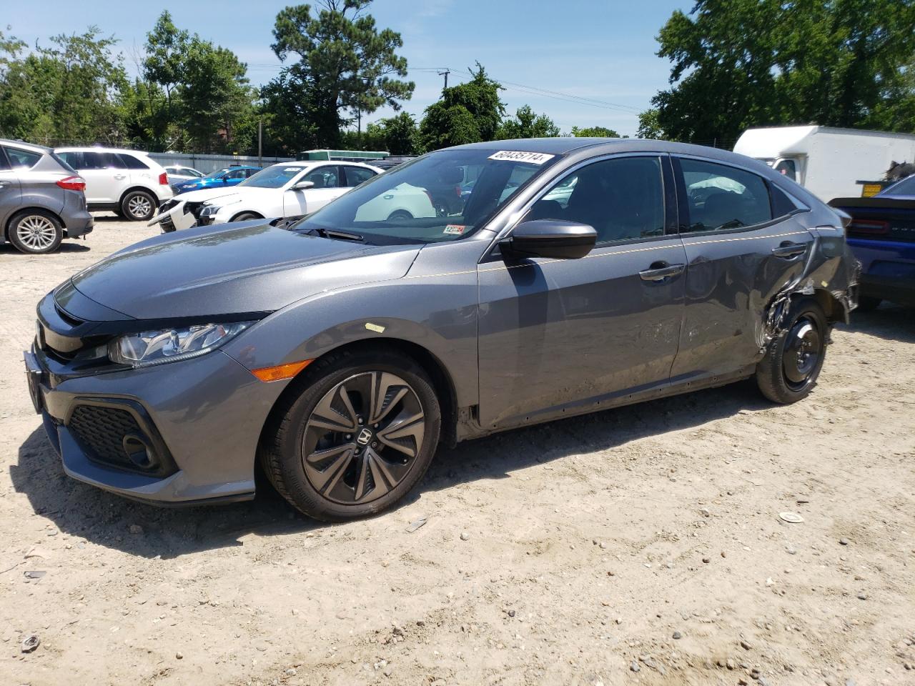 SHHFK7H72HU213980 2017 Honda Civic Exl SHHFK7H72HU213980 2017 Honda Civic Exl