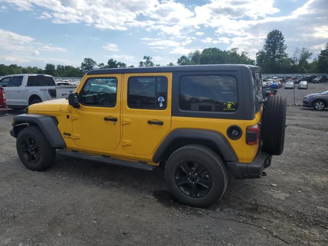 1C4HJXDG2LW350571 Jeep Wrangler U 2