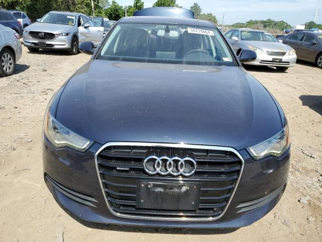 2014 Audi A6 Premium Plus VIN: WAUGFAFC8EN022159 Lot: 59719864
