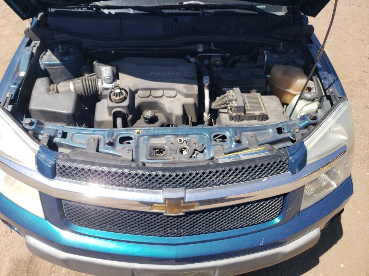 2CNDL63F066176067 2006 Chevrolet Equinox Lt
