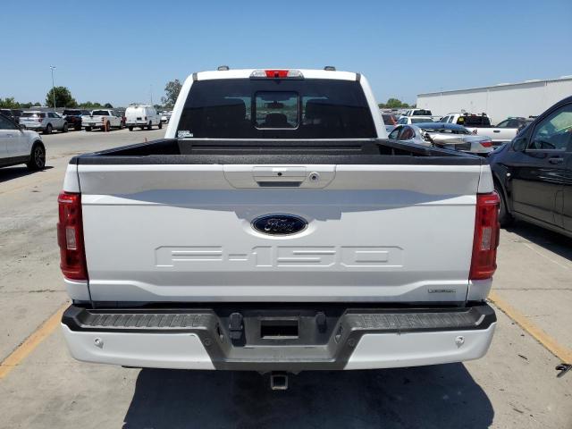 2022 Ford F150 Supercrew VIN: 1FTFW1E88NKF02800 Lot: 58174374