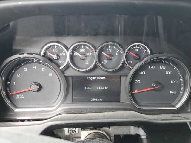 2022 Chevrolet Silverado K2500 Heavy Duty Lt VIN: 1GC5YNE77NF121307 Lot: 59948564