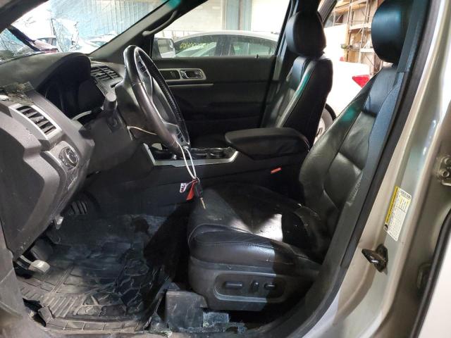 2015 Ford Explorer Xlt VIN: 1FM5K8D83FGA76161 Lot: 60418084