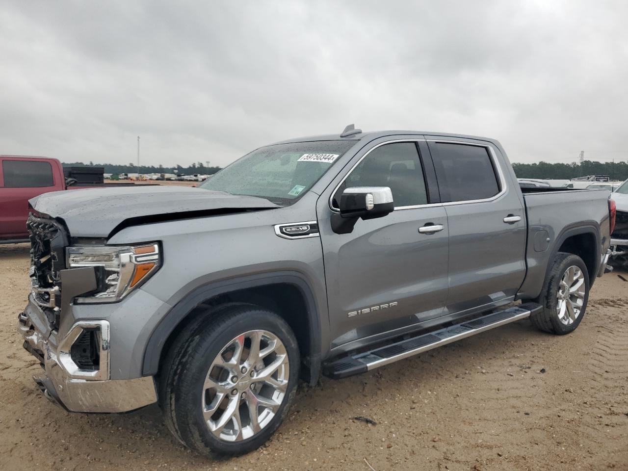 2020 GMC Sierra C1500 Slt vin: 3GTP8DED1LG152573