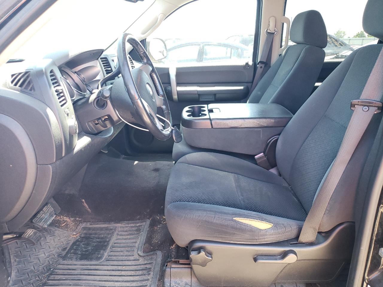 3GCEC13048G274887 2008 Chevrolet Silverado C1500