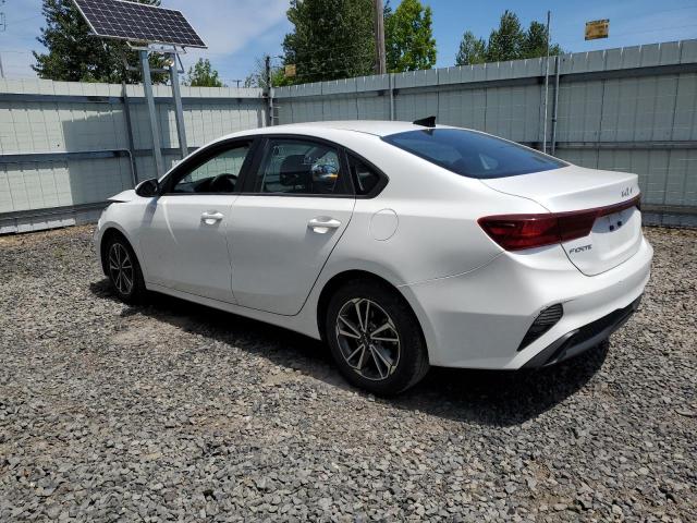 2023 Kia Forte Lx VIN: 3KPF24AD3PE538755 Lot: 59126104