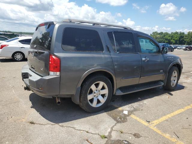 2008 Nissan Armada Se VIN: 5N1AA08C48N609652 Lot: 61258974
