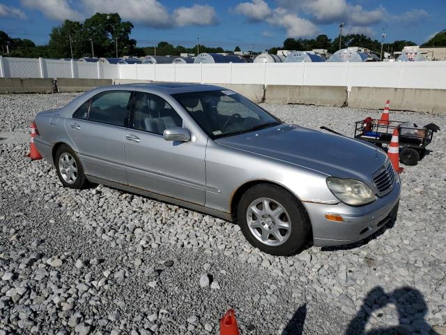 2002 Mercedes-Benz S 430 VIN: WDBNG70J72A238989 Lot: 58557564