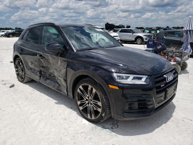 2020 Audi Sq5 Premium Plus VIN: WA1B4AFY9L2104182 Lot: 57980934