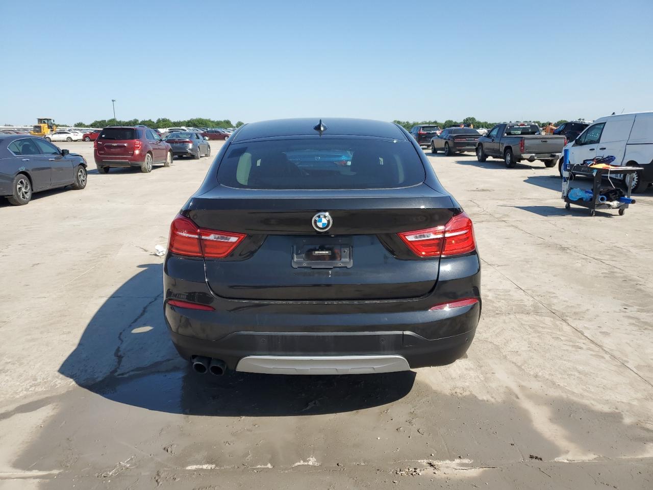 5UXXW5C51F0E87110 2015 BMW X4 xDrive35I