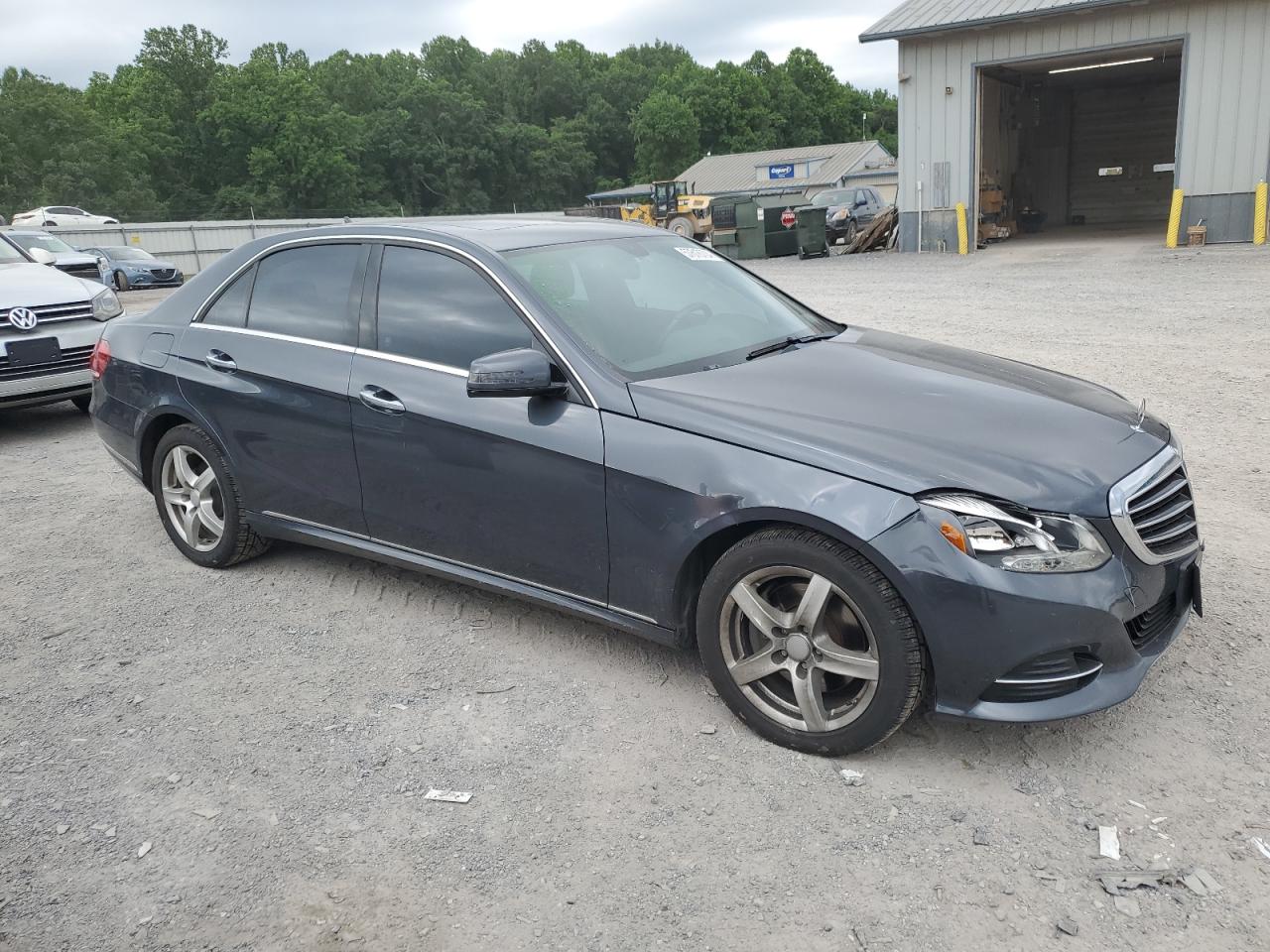 WDDHF8JB2EB011342 2014 Mercedes-Benz E 350 4Matic