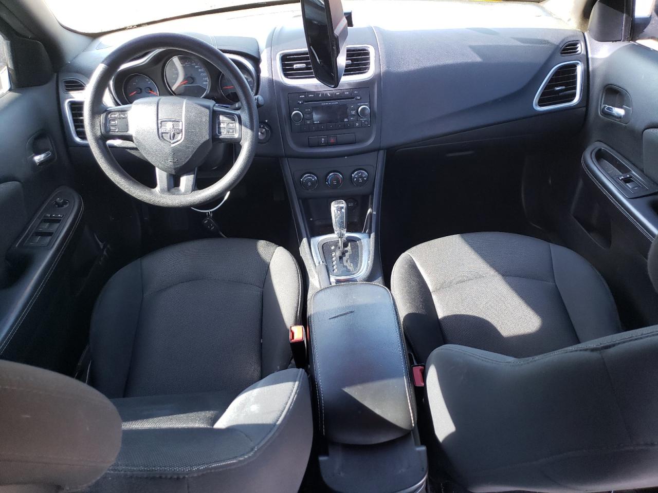 1C3CDZAB9DN575782 2013 Dodge Avenger Se