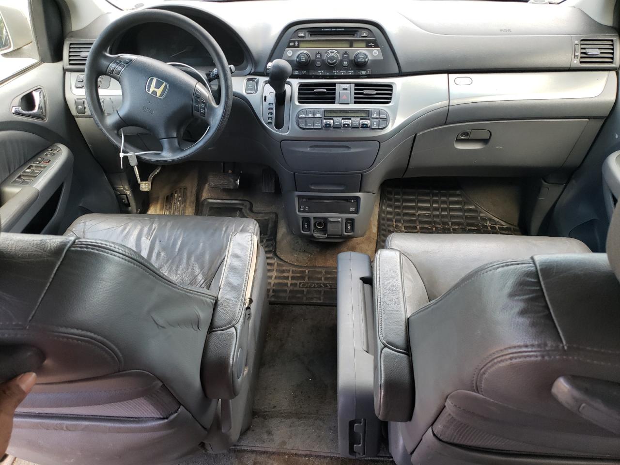 5FNRL38745B122502 2005 Honda Odyssey Exl