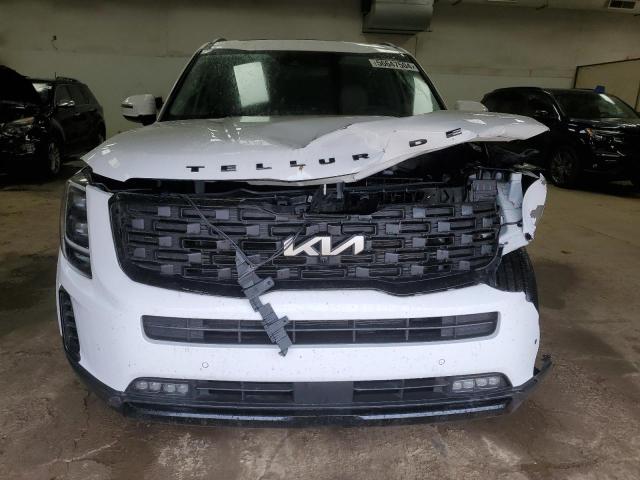 2022 Kia Telluride Sx VIN: 5XYP5DHC9NG277463 Lot: 56647504