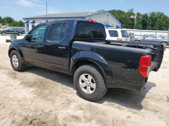 2012 Nissan Frontier S VIN: 1N6AD0ER0CC447220 Lot: 58442074