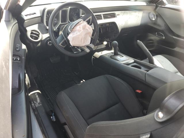 2011 Chevrolet Camaro Ls VIN: 2G1FA1ED8B9140338 Lot: 60310474