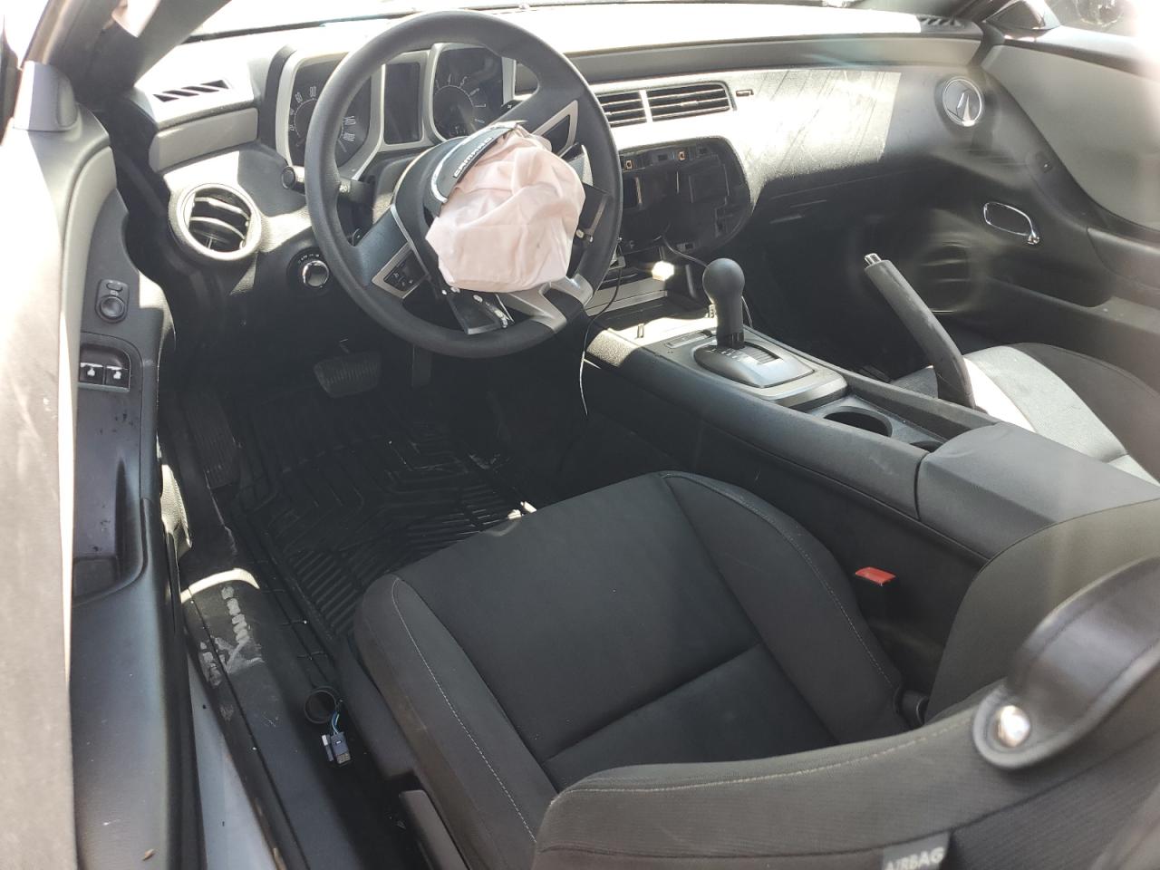 2G1FA1ED8B9140338 2011 Chevrolet Camaro Ls