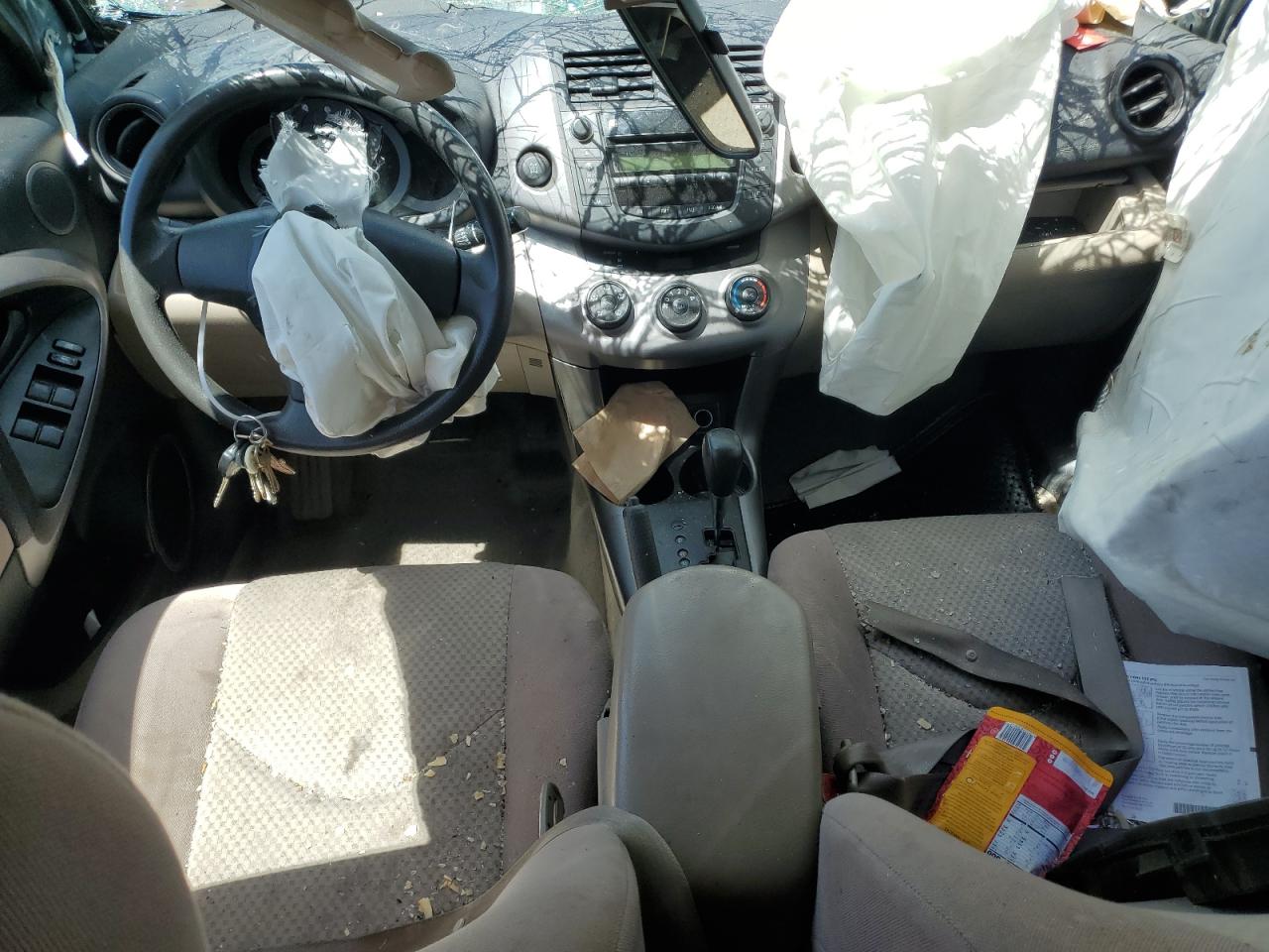 JTMBK33V575025372 2007 Toyota Rav4