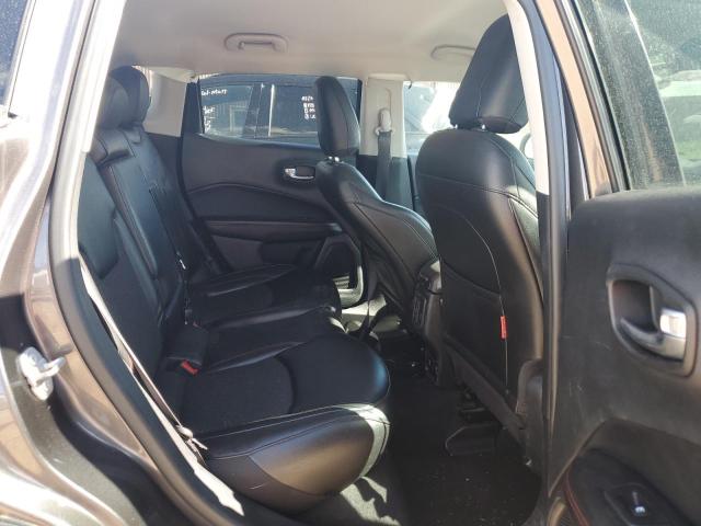 2021 JEEP COMPASS TR - 3C4NJDDB4MT556536