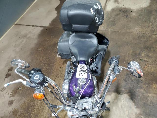 2014 HARLEY-DAVIDSON XL1200 V 1HD1LF315EC438097