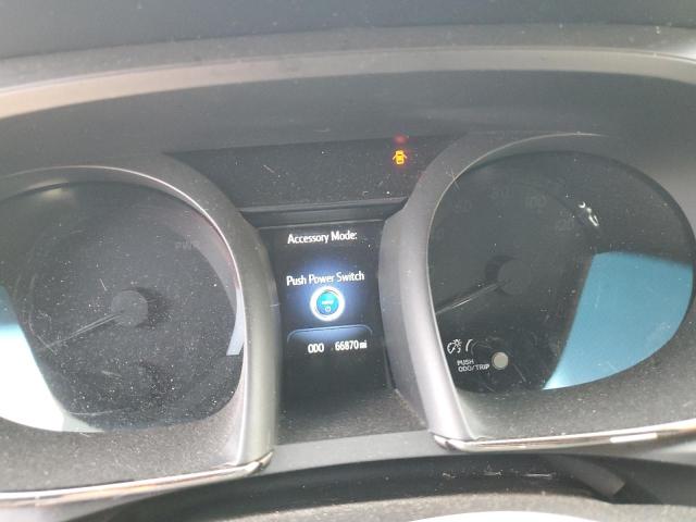 2016 Toyota Avalon Hybrid VIN: 4T1BD1EBXGU050593 Lot: 59821984