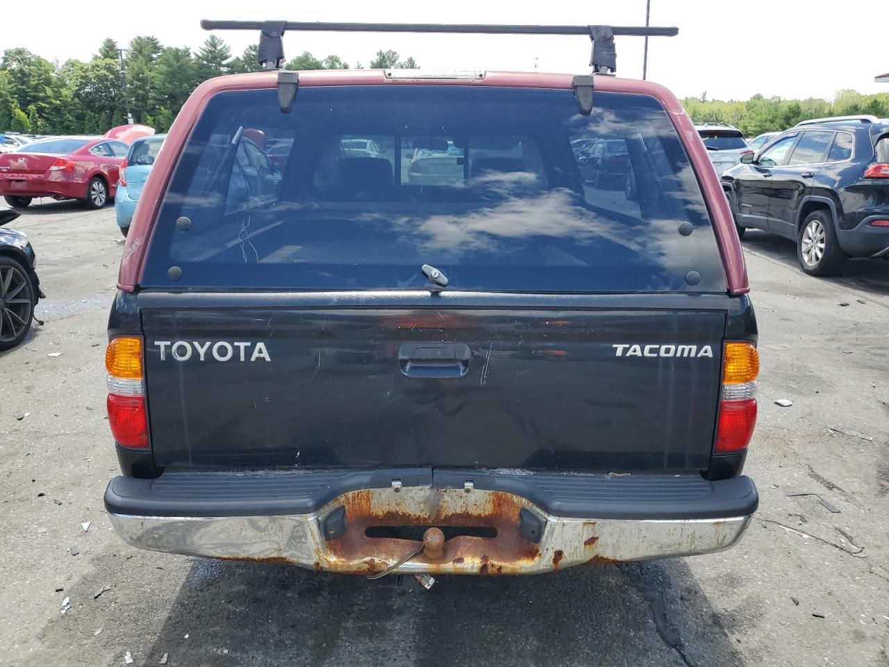 5TENL42N73Z241832 2003 Toyota Tacoma