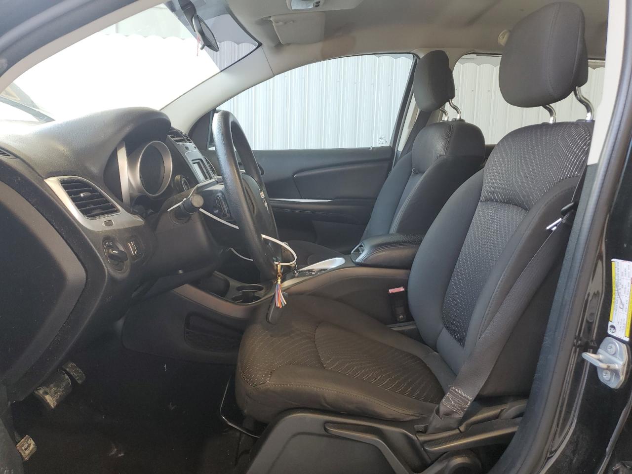 3C4PDCAB2GT239406 2016 Dodge Journey Se