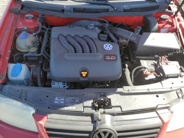 2001 Volkswagen Jetta Gl VIN: 3VWRS29M11M071268 Lot: 57720934