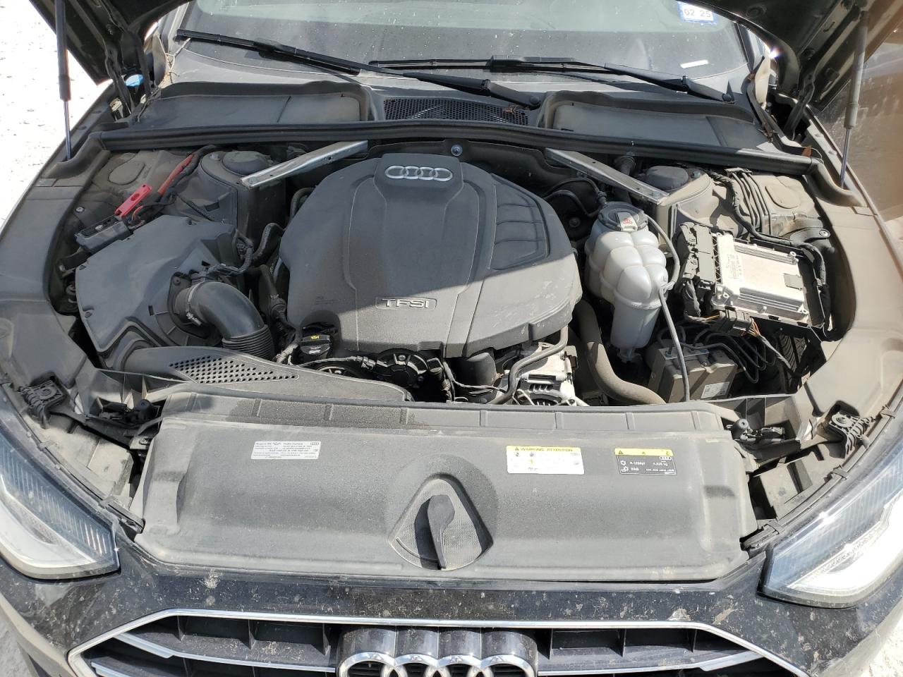 WAUGMAF49LN010579 2020 Audi A4 Premium