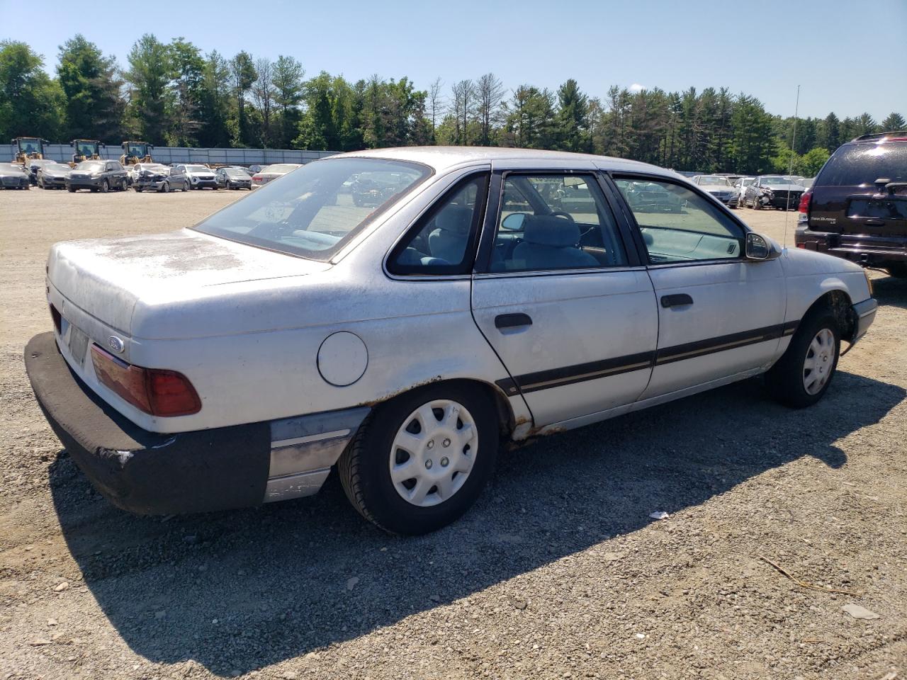 1FACP50U8LA193768 1990 Ford Taurus L