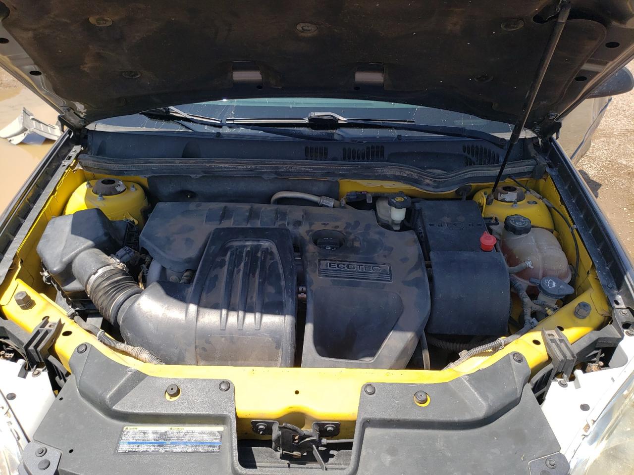 1G1AK15FX67632398 2006 Chevrolet Cobalt Ls