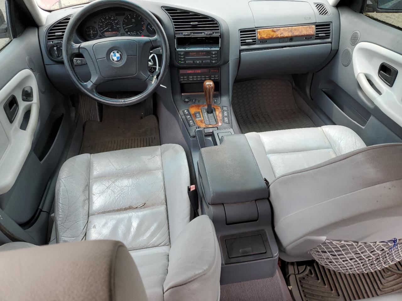 WBACD432XVAV48558 1997 BMW 328 I Automatic