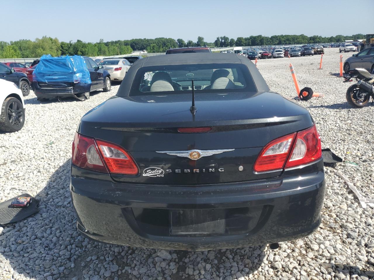 1C3LC45K08N675467 2008 Chrysler Sebring