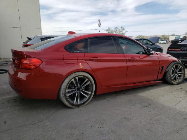 VIN WBA4A5C56FGK15799 2015 BMW 4 Series, 428 I Gran... no.3