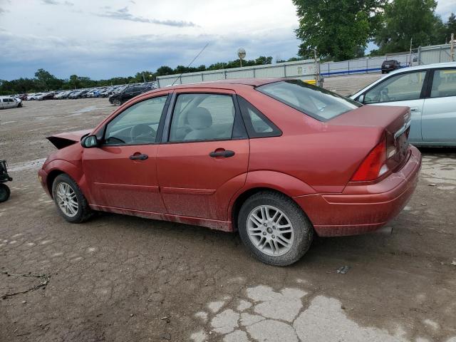 2000 Ford Focus Zts VIN: 1FAFP383XYW160729 Lot: 57537904