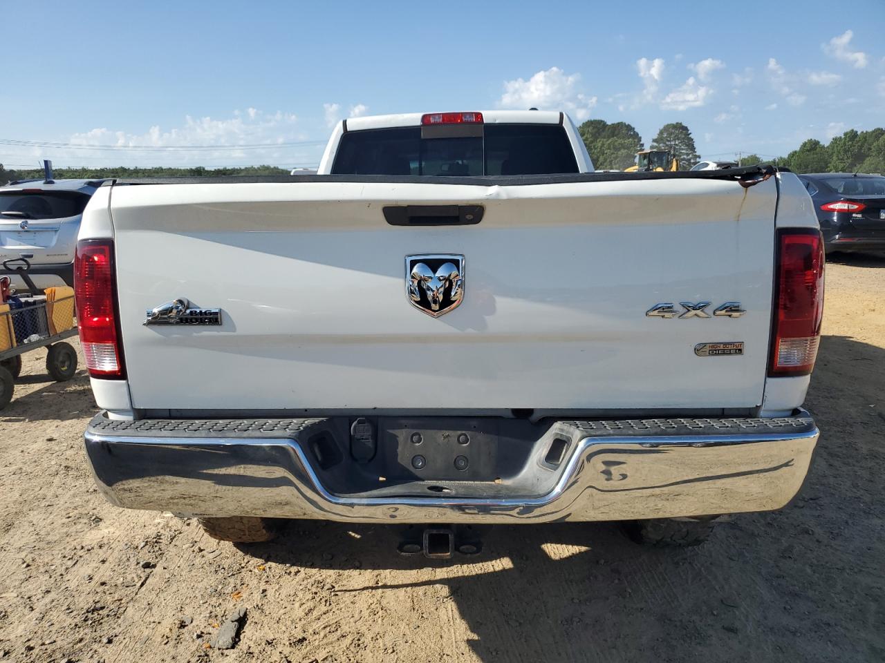 3C63D3HL4CG314422 2012 Dodge Ram 3500 Slt