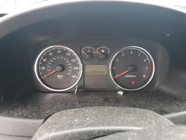 2007 Hyundai Tiburon Gs VIN: KMHHM66DX7U258464 Lot: 57460654