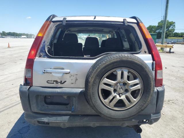 2004 Honda Cr-V Ex VIN: JHLRD78854C018595 Lot: 60459884