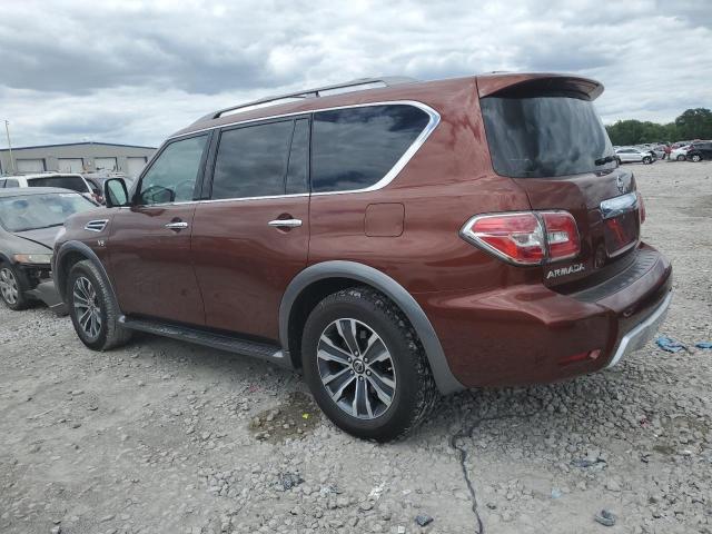 2017 Nissan Armada Sv VIN: JN8AY2ND9H9009571 Lot: 58242044