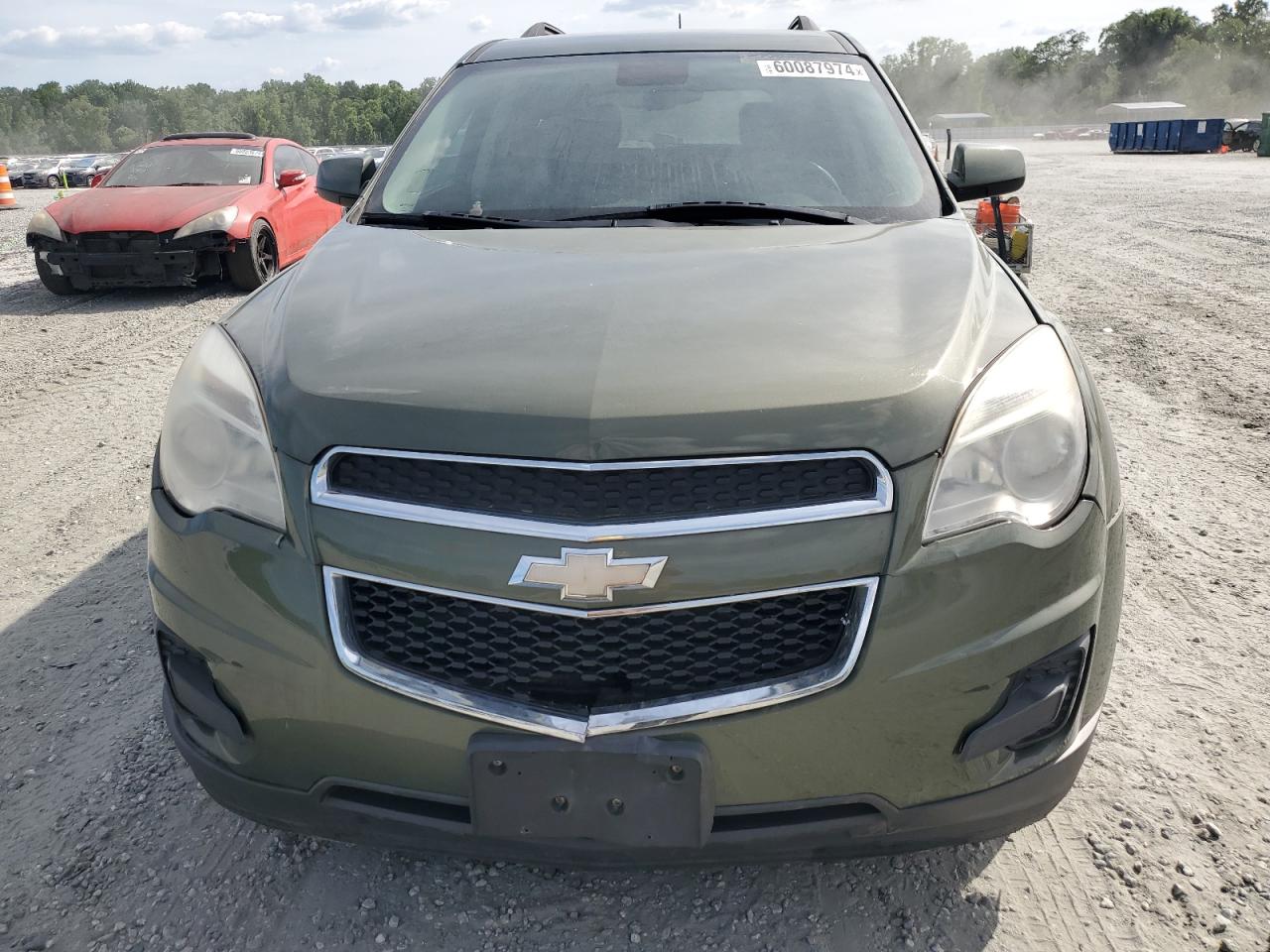 2015 Chevrolet Equinox Lt vin: 2GNALBEK2F6196466