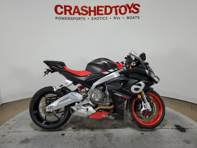 2021 APRILIA RS 660 - ZD4KSUA07MS000892