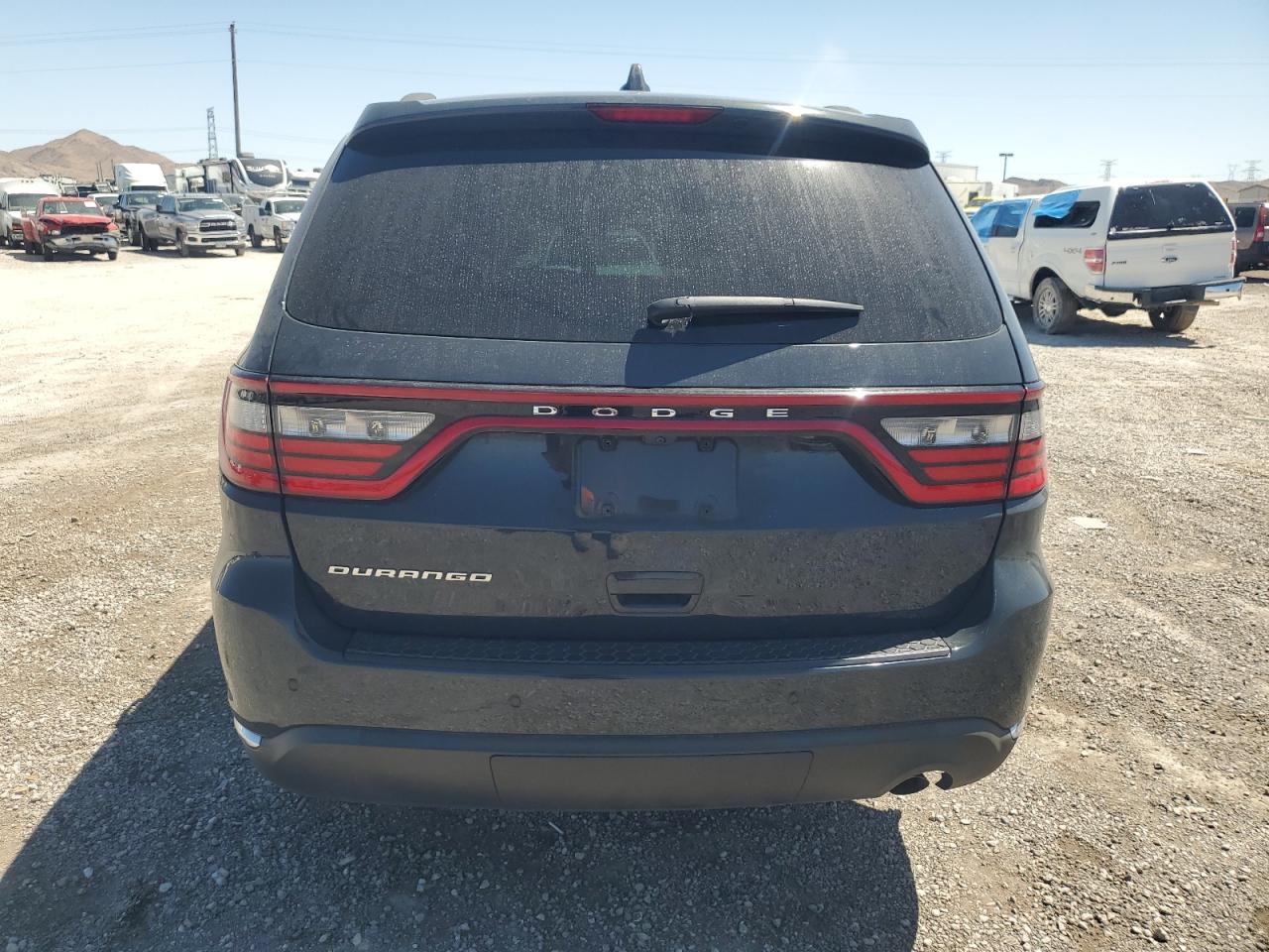 1C4RDHAG3JC254579 2018 Dodge Durango Sxt