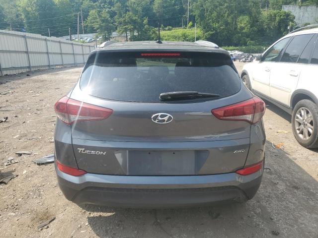2016 Hyundai Tucson Limited VIN: KM8J3CA42GU127104 Lot: 59277664