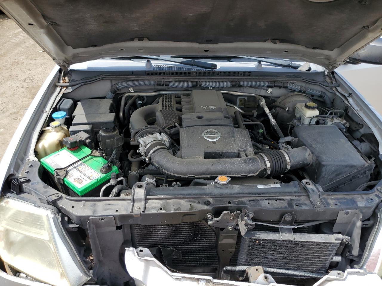 5N1AR18U98C644674 2008 Nissan Pathfinder S