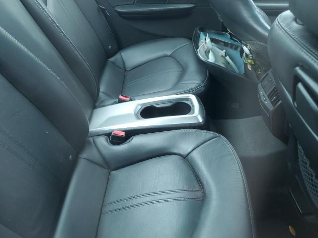 2011 Cadillac Cts Performance Collection VIN: 1G6DJ1ED2B0140492 Lot: 59056144