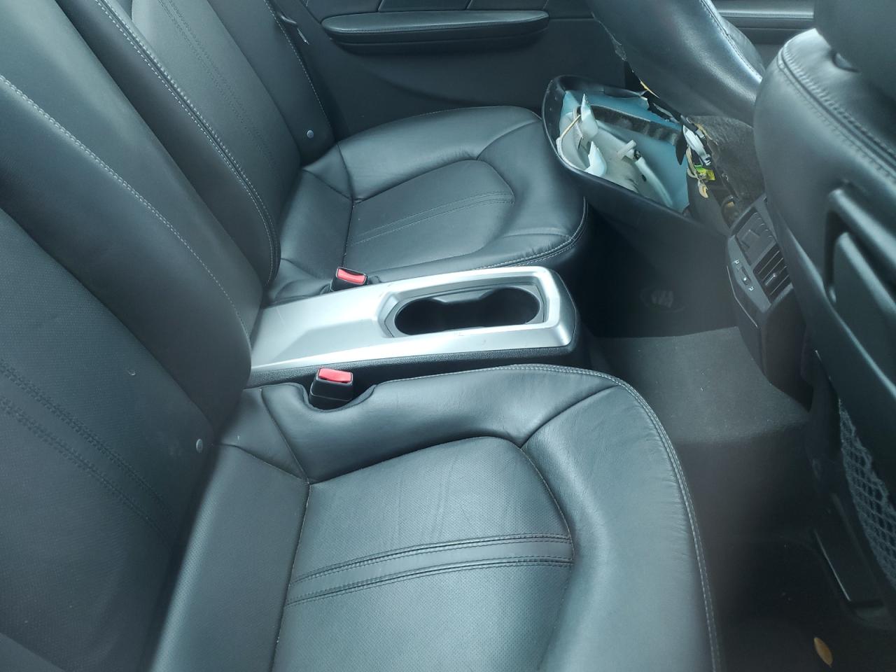 1G6DJ1ED2B0140492 2011 Cadillac Cts Performance Collection