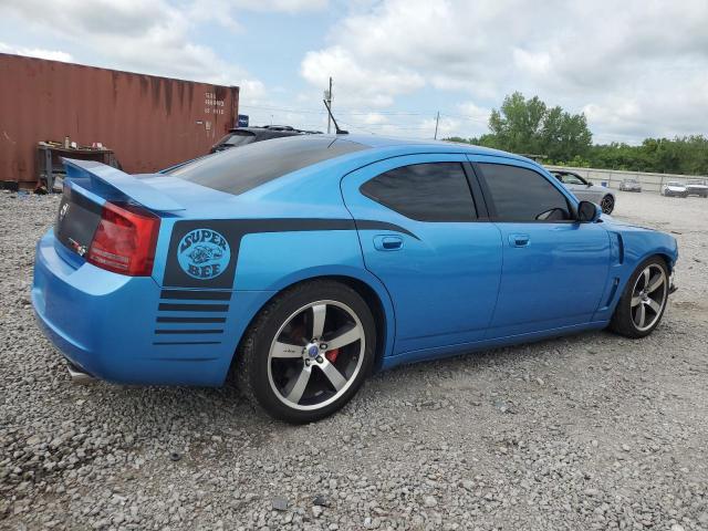 2008 Dodge Charger Srt-8 VIN: 2B3LA73WX8H171639 Lot: 57323994