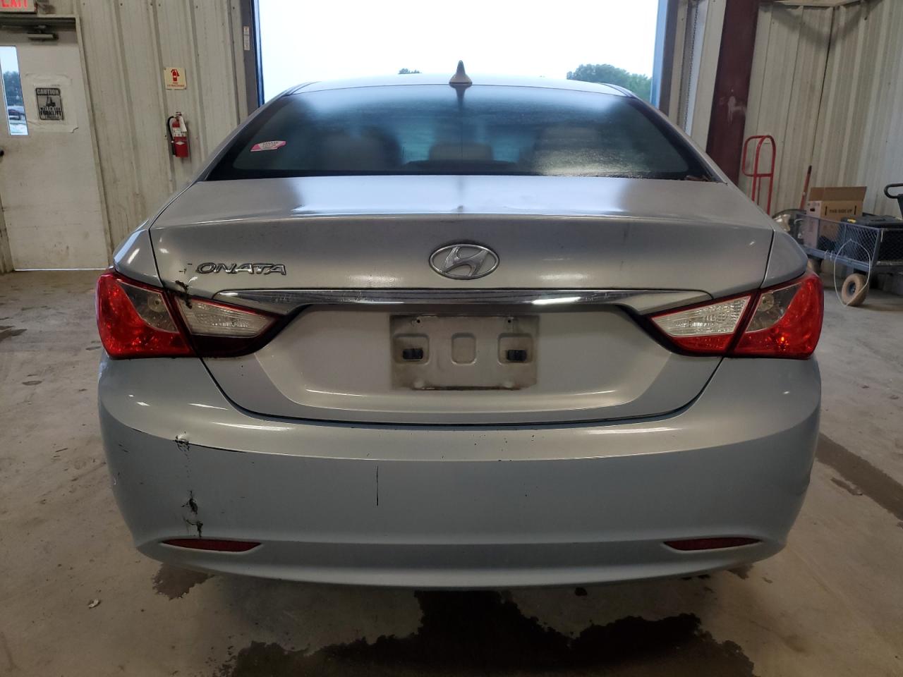 5NPEB4AC6BH225111 2011 Hyundai Sonata Gls