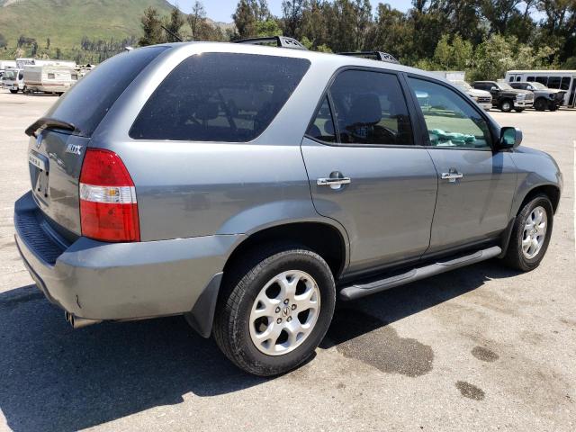 2001 Acura Mdx Touring VIN: 2HNYD18611H525307 Lot: 58512554